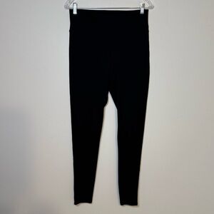 Assets by Spanx Women's High-Waist Leggings Black Women’s Large